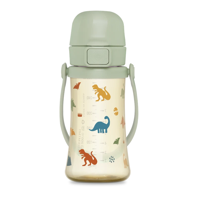 Gyerek tumblerek — Dino, 300 ml · PPSU