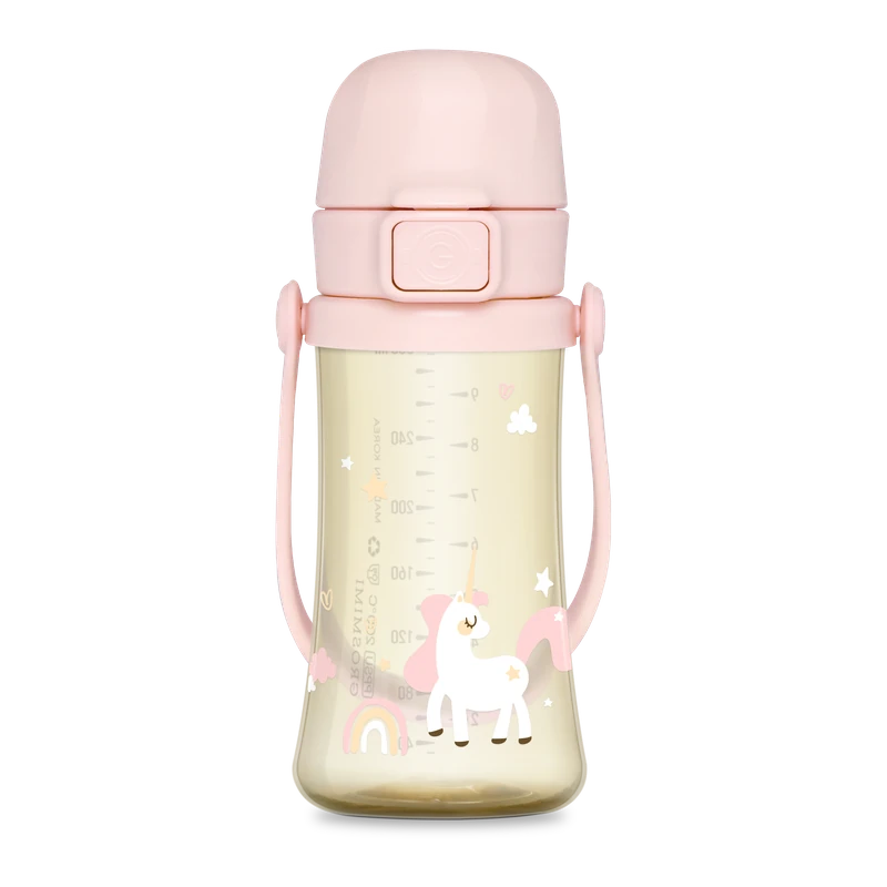 Gyerek tumblerek — Unicorn, 300 ml · PPSU