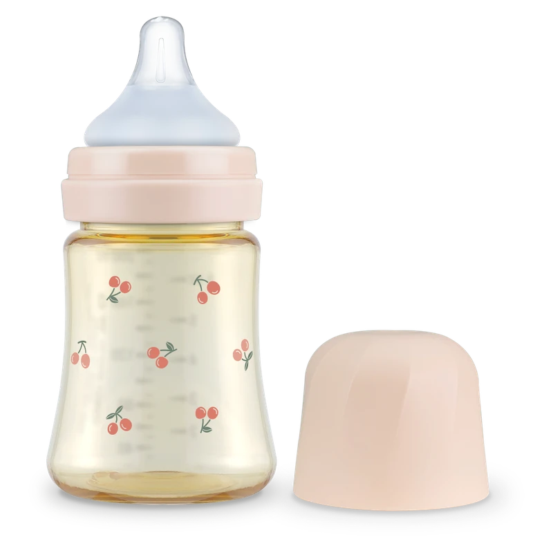 PPSU cumisüvegek — Cherrish, 200 ml