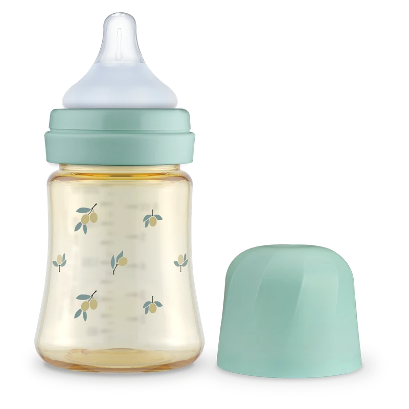 PPSU cumisüvegek — Olive, 200 ml