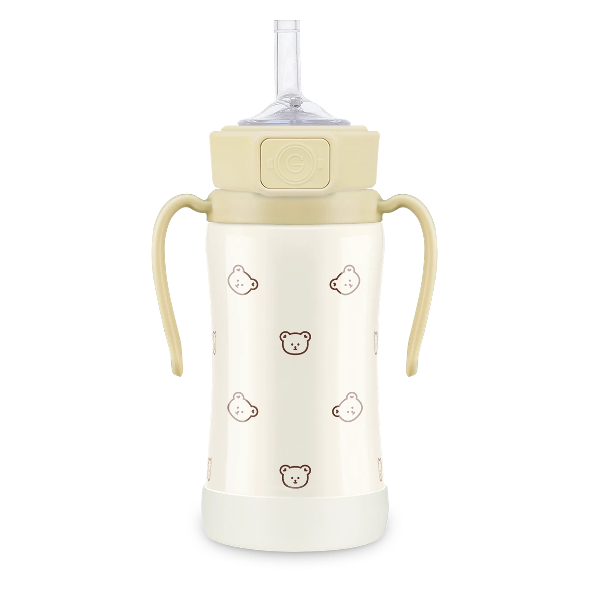 Rozsdamentes termo itatópoharak — Dotgom, 300 ml