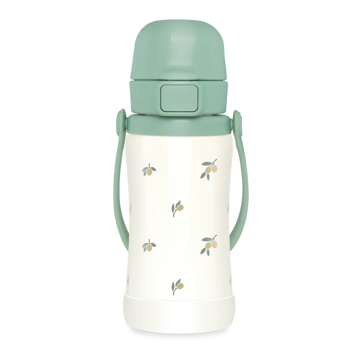 Gyerek tumblerek — Olive, 300 ml · rozsdamentes
