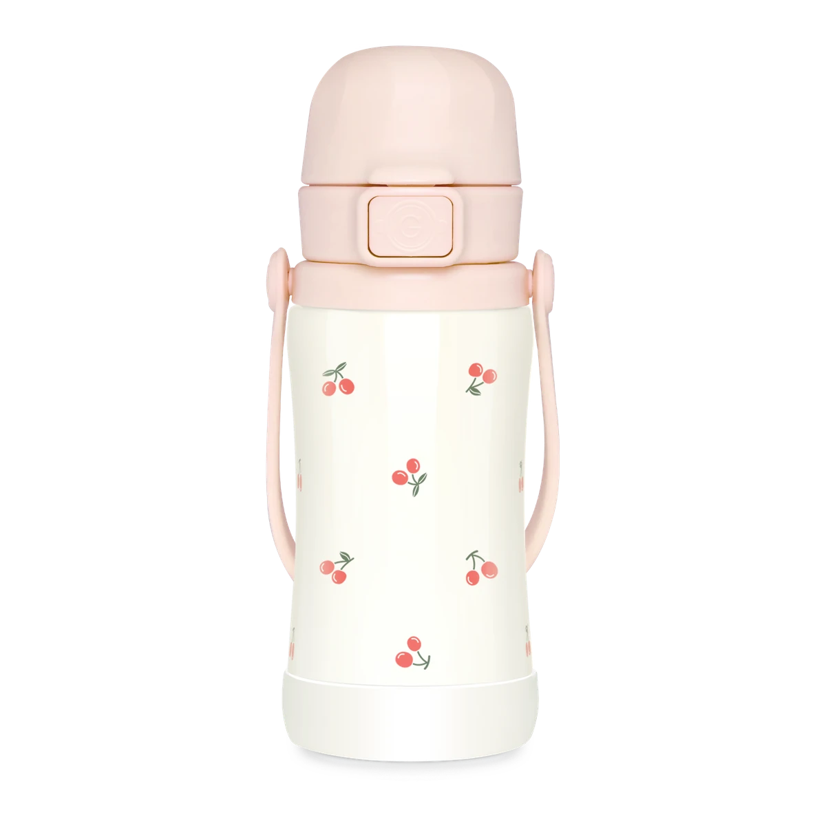 Gyerek tumblerek — Cherrish, 300 ml · rozsdamentes